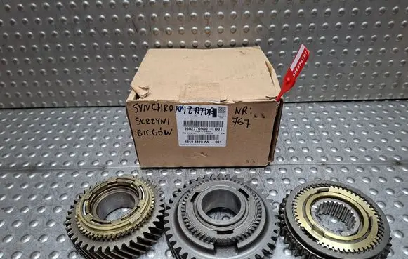 Peugeot Boxer Fifth/5th gear pinion S26336767 1682770980