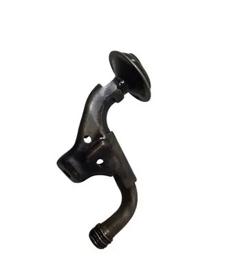 Opel Zafira B Oil sump strainer pipe 
