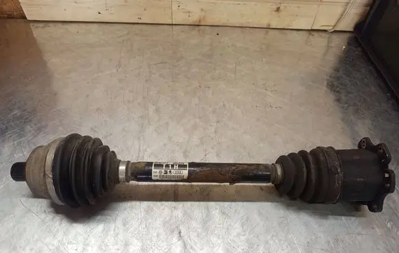 Audi A6 S6 C6 4F Front driveshaft 4F0407271H