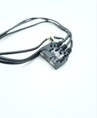 Mercedes-Benz EQS V297 USB socket connector A2978200901