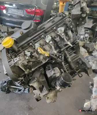 Nissan Qashqai Engine K9K