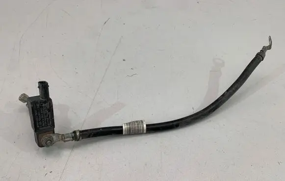 Negative earth cable (battery)