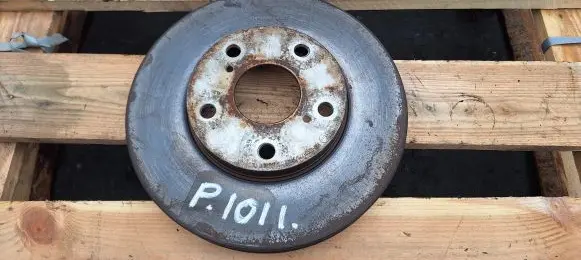 Lexus ES 250 - 300 - 330 Front brake disc