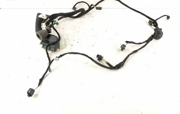 Mercedes-Benz GLE (W166 - C292) Front door wiring loom 1665406803 A1665406803