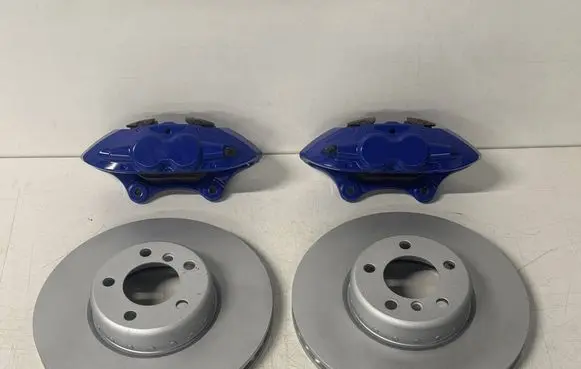 BMW 3 F30 F35 F31 Brake discs and calipers set 