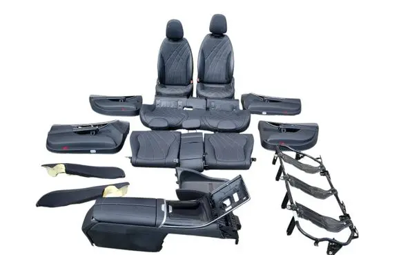 Mercedes-Benz EQE v295 Interior set A2957303801 A2976804304 1704953AB9E38