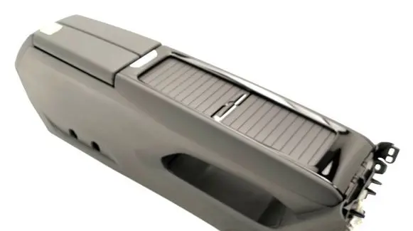 Center console