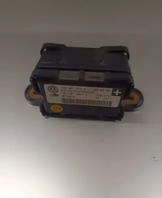 Audi Q7 4L ESP acceleration yaw rate sensor 7H0907652A DD76J06Y5L 10170103673