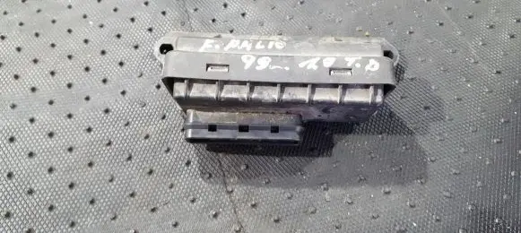Fiat Palio Other relay