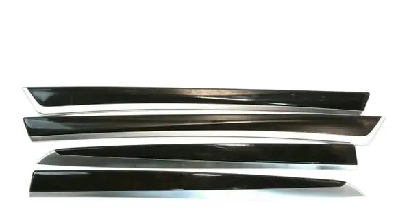 BMW 5 F10 F11 Front door trim bar 51417225551 7225551