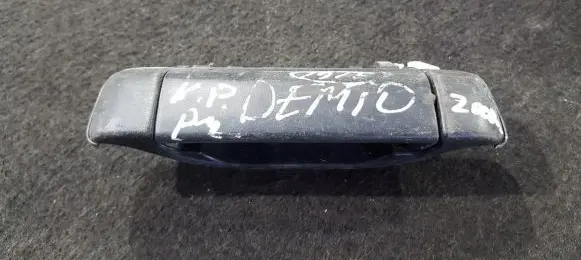 Mazda Demio Front door exterior handle