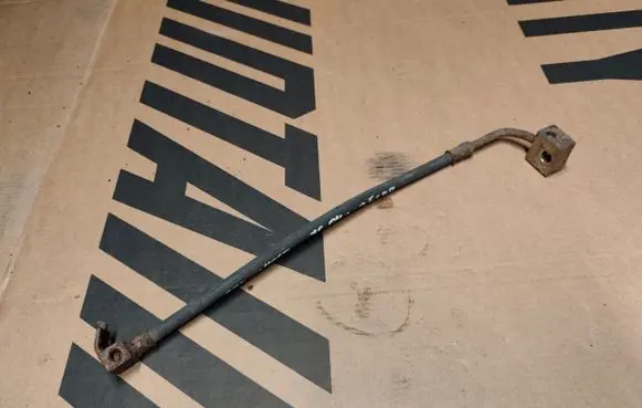 Jeep Cherokee III KJ Brake line pipe/hose 