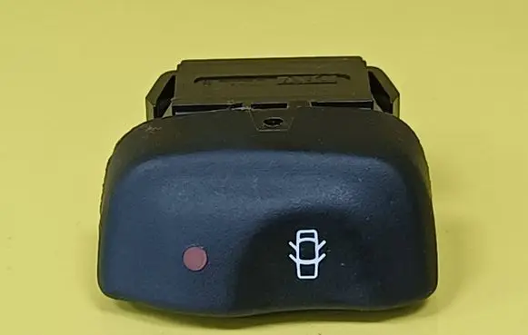 Renault Scenic I Central locking switch button 432970B