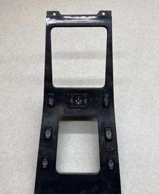 Mercedes-Benz ML W163 Electric window control switch A1638207210 03751735