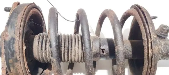 Hyundai Coupe Front coil spring