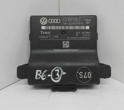 Volkswagen PASSAT B6 Other control units/modules 3C0907530C 3C0907951A