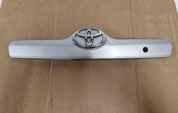 Toyota Matrix (E140) Tailgate/trunk spoiler 76801-0230