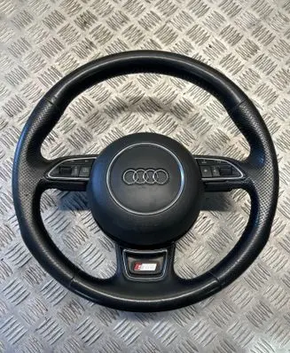 Audi Q7 4L Steering wheel 8X0419091M