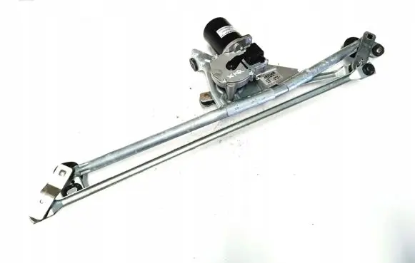 Jaguar XK8 - XKR Front wiper linkage and motor GJA8951AG
