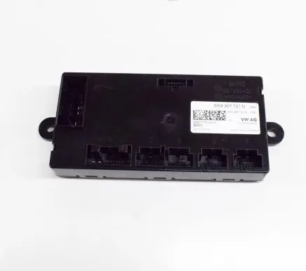 Volkswagen Golf VIII Climate control unit 5WA907727N 5HB013695