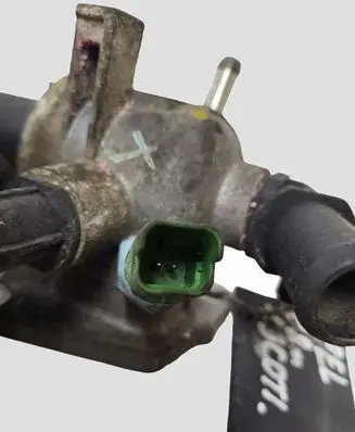 Opel Corsa D Thermostat/thermostat housing 55202373