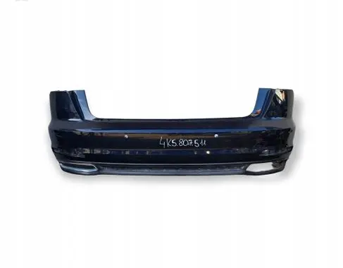 Audi A6 S6 C8 4K Rear bumper 4K5807511F