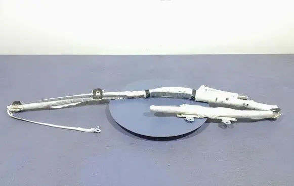 Nissan Qashqai Roof airbag