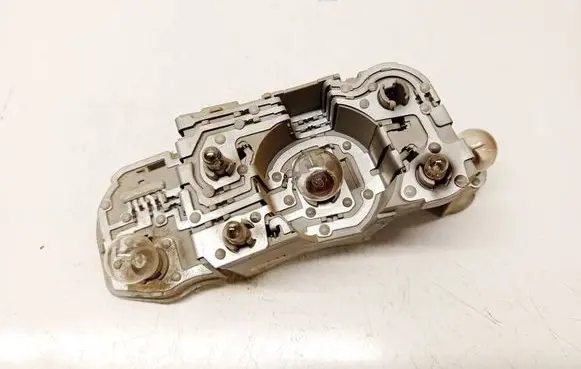 Toyota Corolla Verso AR10 Tail light bulb cover holder 