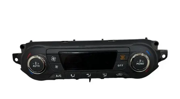 Ford C-MAX I Climate control unit 7M5T18C612AH W9ZA13238