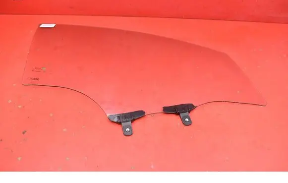 KIA Sportage Front door window glass four-door 