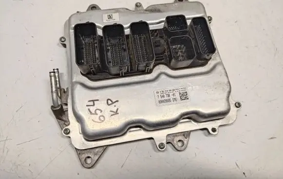 BMW 7 F01 F02 F03 F04 Engine control unit/module 7540738 12147540738 12148689181