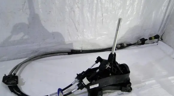 Ford Ecosport Gear selector/shifter in gearbox 