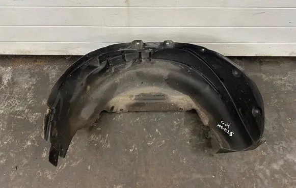 Citroen C5 Aircross Rear arch fender liner splash guards 9833181880