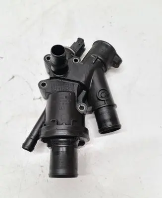 Ford S-MAX Thermostat/thermostat housing 77271 9682141580 78590