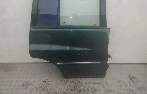 SsangYong Musso Rear door