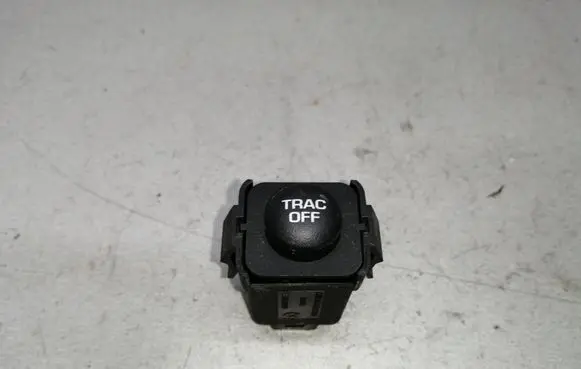 Traction control (ASR) switch