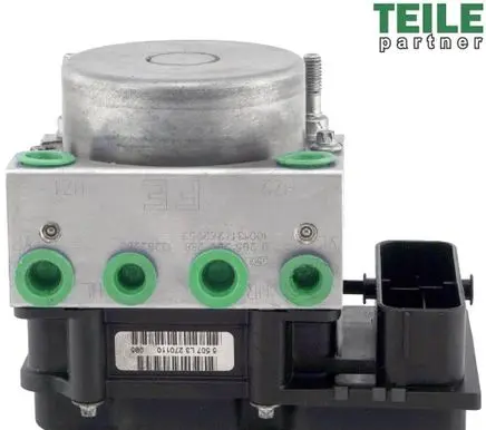 Vauxhall Corsa D ABS Pump 0265800796 13282282