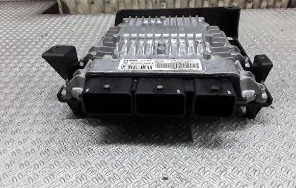 Citroen C5 Engine control unit/module 5WS40199DT SW9656171480