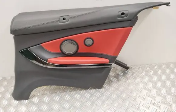 BMW M4 F82 F83 Rear door card panel trim