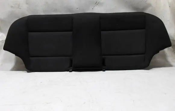 BMW 3 E90 E91 Second row seats 