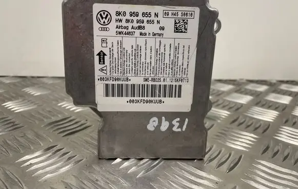 Airbag control unit/module