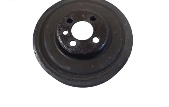 Volkswagen Caddy Crankshaft pulley 038105243M