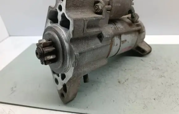 Jaguar XF X250 Starter motor 4280004890 8X2311001AA