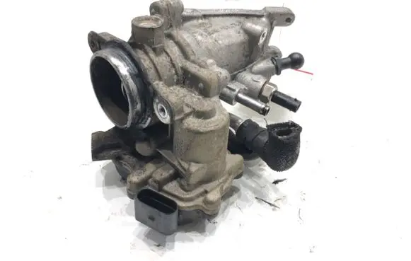 Volkswagen PASSAT B8 Engine shut-off valve 04L128637A