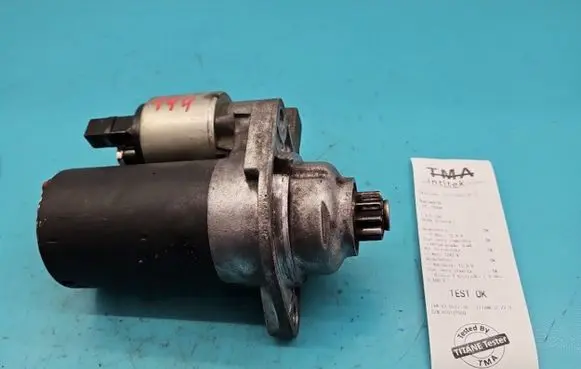 Skoda Octavia Mk1 (1U) Starter motor 0001121008 IMPRK1415144