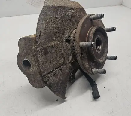 KIA Sorento Front wheel hub spindle knuckle