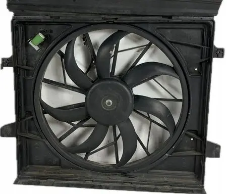 Dodge Durango III Electric radiator cooling fan 55037992AD