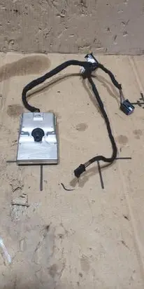 Windshield/windscreen camera