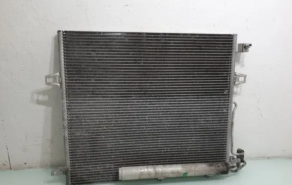Mercedes-Benz GL X164 A/C cooling radiator (condenser) A2515000054