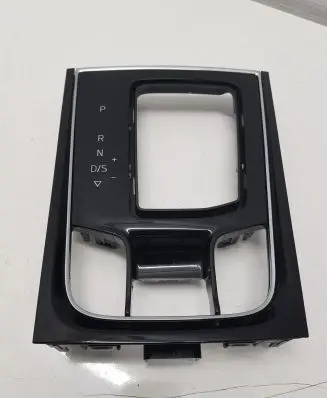 Skoda Kodiaq Gear shifter surround trim plastic 566713203A